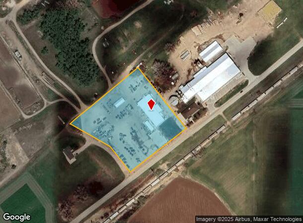 11090 Us Highway 212, Belle Fourche, SD Parcel Map