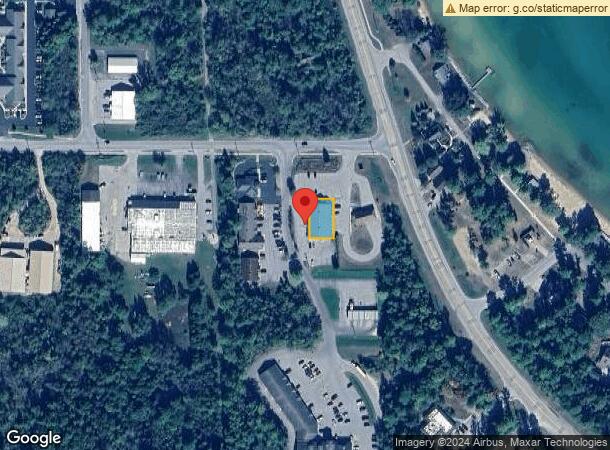  71 W Fourth St, Suttons Bay, MI Parcel Map