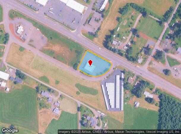  35855 Plaza Loop, Pleasant Hill, OR Parcel Map