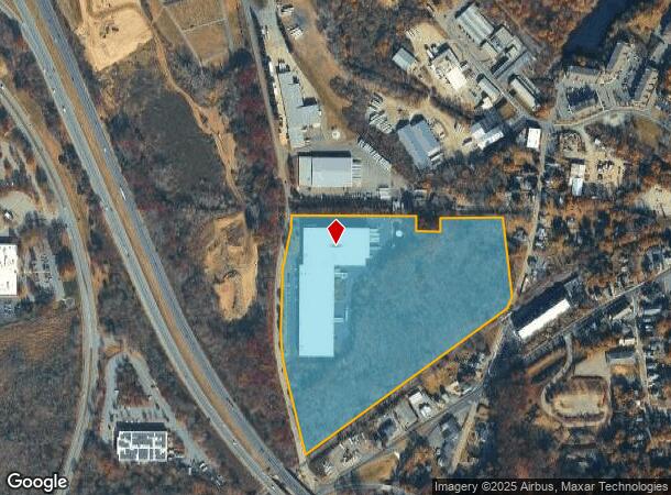 35 Love Ln, Netcong, NJ Parcel Map