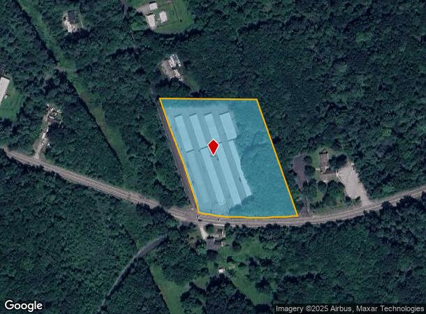  226 Milford St, Upton, MA Parcel Map