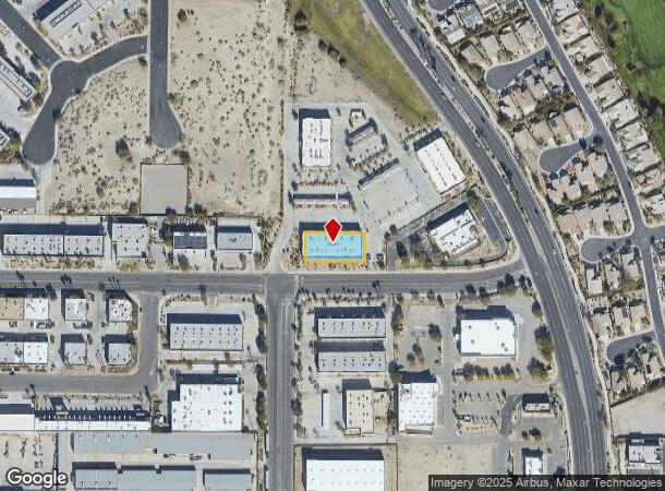 78010 Wildcat Dr, Palm Desert, CA Parcel Map