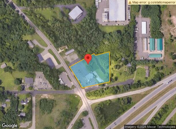  14490 Beadle Lake Rd, Battle Creek, MI Parcel Map