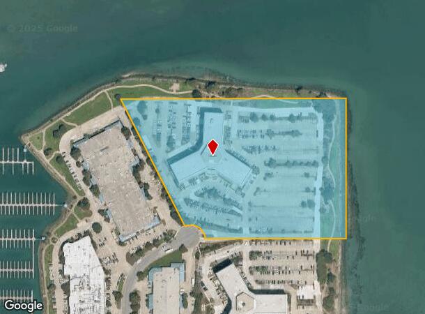 395 Oyster Point Blvd, South San Francisco, CA Parcel Map