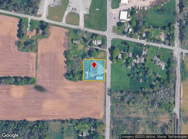 2618 State Route 14, Geneva, NY Parcel Map