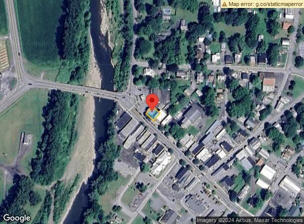  338 Main St, Middleburgh, NY Parcel Map