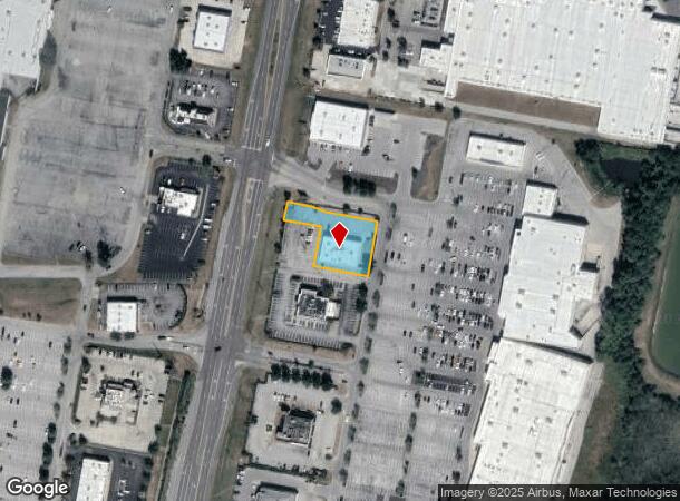 5115 Frederica St, Owensboro, KY Parcel Map