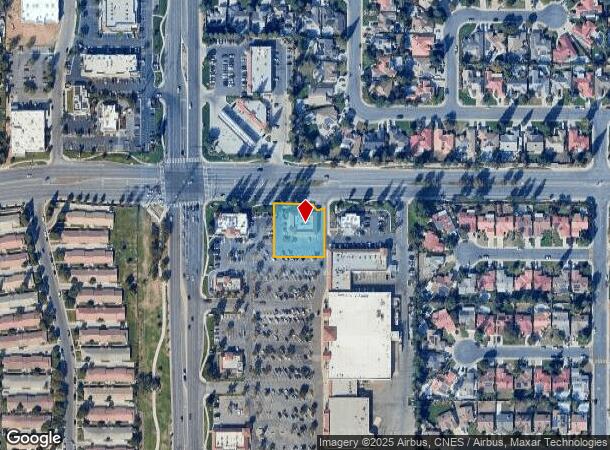  4560 Coffee Rd, Bakersfield, CA Parcel Map