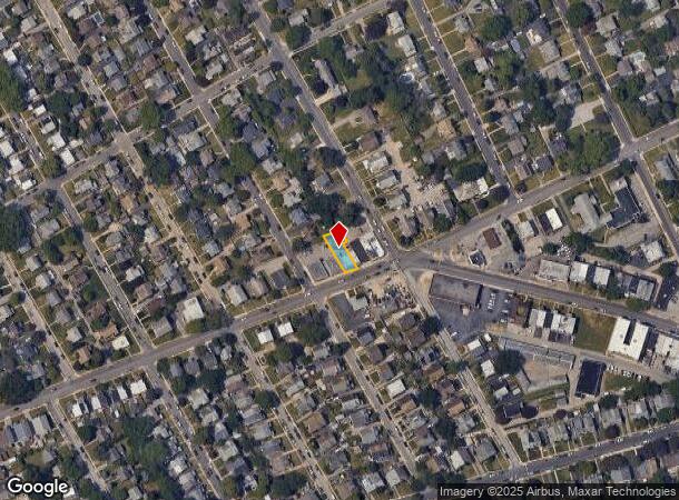  4619 State Rd, Drexel Hill, PA Parcel Map