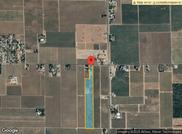  5850 E Acampo Rd, Acampo, CA Parcel Map