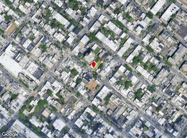 145 N 7Th St, Brooklyn, NY Parcel Map