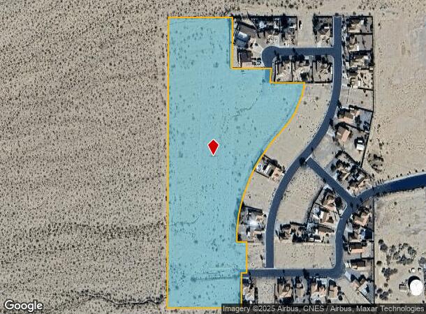 59 Common Cmn, Cal Nev Ari, NV Parcel Map