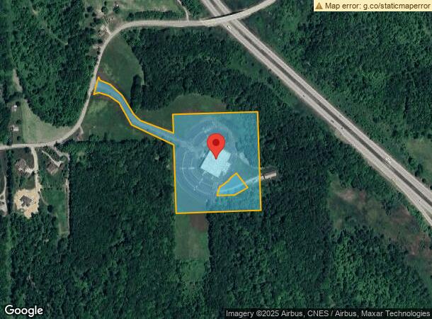  4301 Dutch Ridge Rd, Beaver, PA Parcel Map