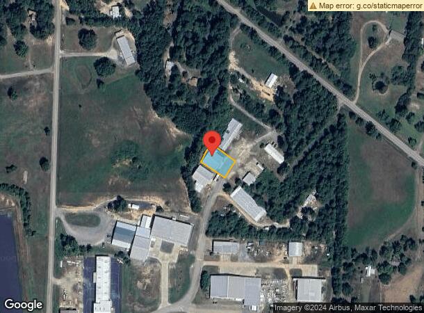  169 Airport Ln, Mena, AR Parcel Map