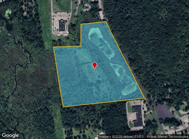 3013 Route 22, Patterson, NY Parcel Map