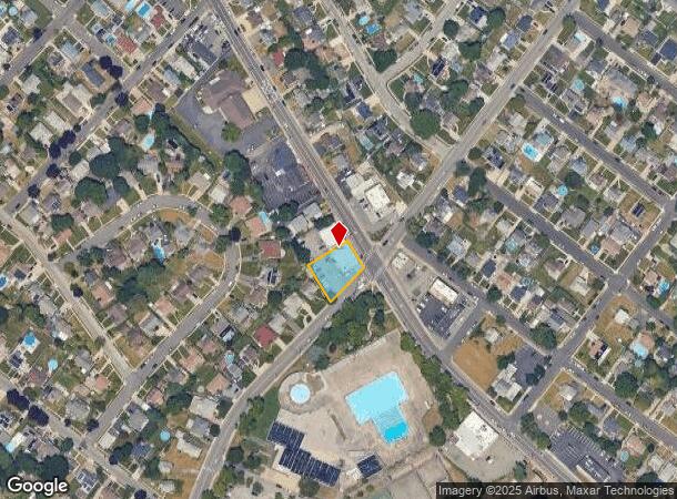  386 E Meadow Ave, East Meadow, NY Parcel Map