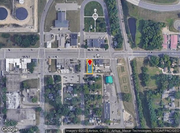  400 Broadway Ave, Saint Paul Park, MN Parcel Map