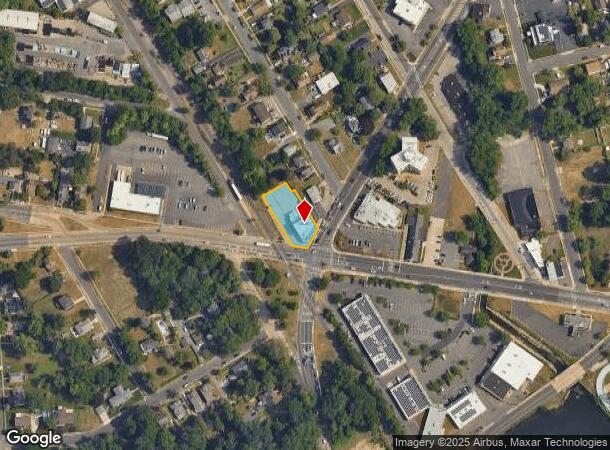 1 Gibbsboro Rd, Clementon, NJ Parcel Map