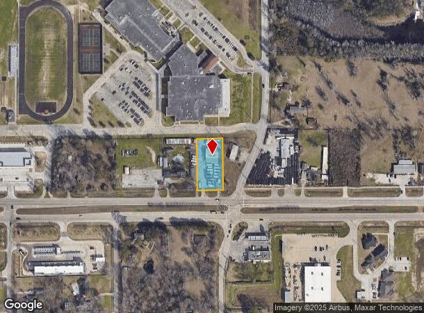 10661 Highway 242, Conroe, TX Parcel Map