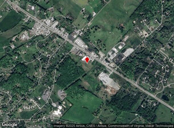 16006 Porterfield Hwy, Abingdon, VA Parcel Map