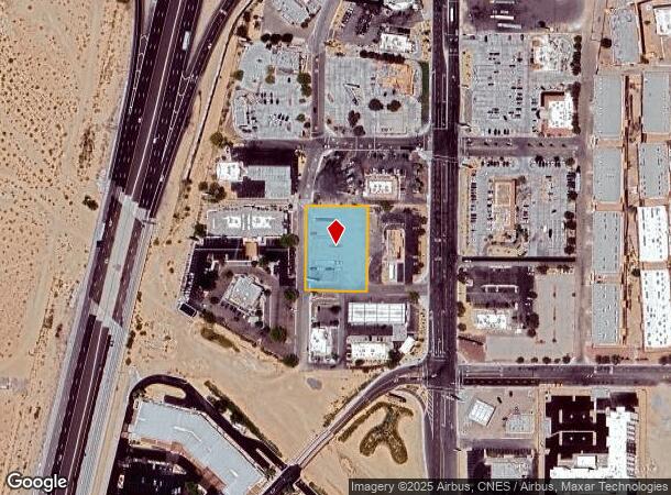 W Serrano Rd, Lynwood, CA Parcel Map