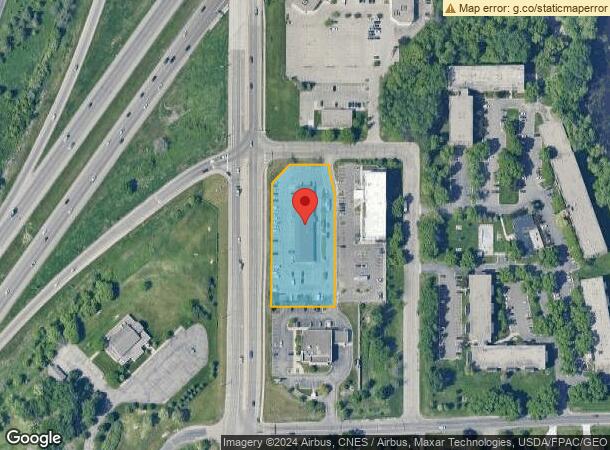  5440 S Robert Trl, Inver Grove Heights, MN Parcel Map