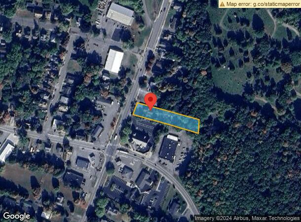  113 Hudson Ave, Chatham, NY Parcel Map