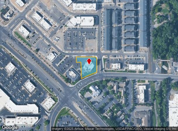 373 W 2230 N, Provo, UT Parcel Map