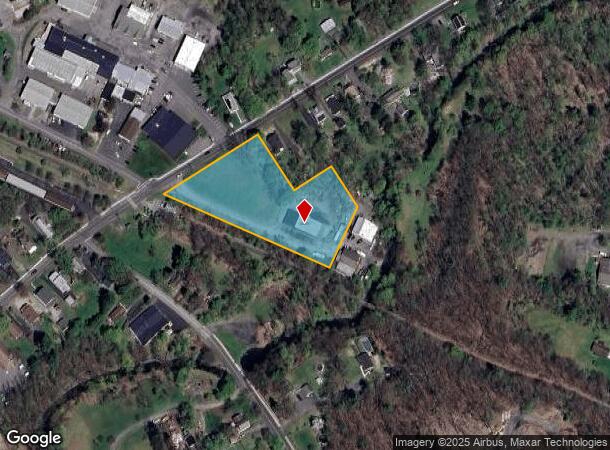 20 Village Auto Ln, Voorheesville, NY Parcel Map