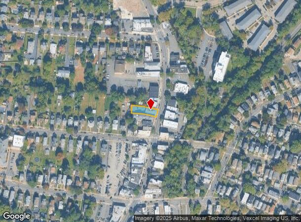416 Broad St, Bloomfield, NJ Parcel Map