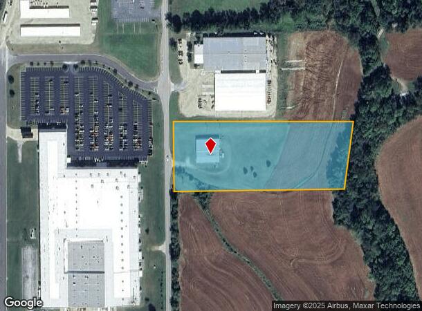  1090 Highway C, New Haven, MO Parcel Map