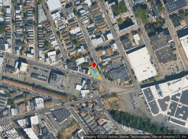  65 Mott St, Newark, NJ Parcel Map