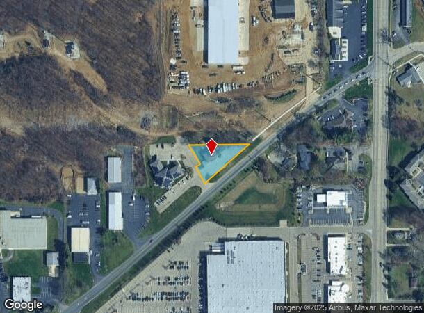 5100 W Michigan Ave, Kalamazoo, MI Parcel Map