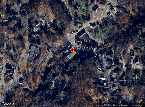 12 Main St, Chester, CT Parcel Map