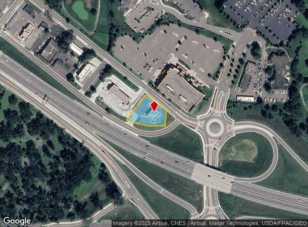  600 Green Haven Pkwy, Anoka, MN Parcel Map