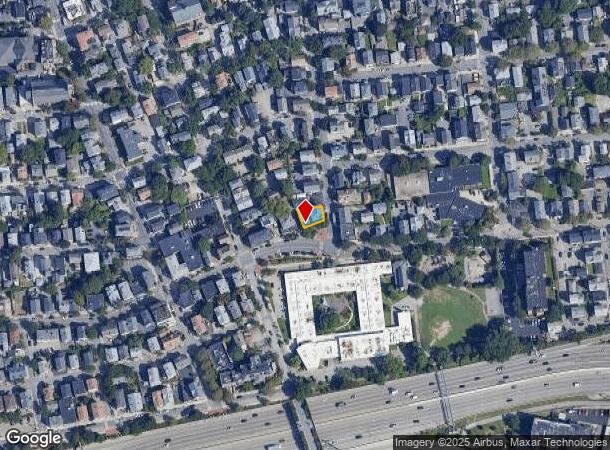  464 Wickenden St, Providence, RI Parcel Map