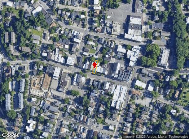  27 Main St, Tarrytown, NY Parcel Map