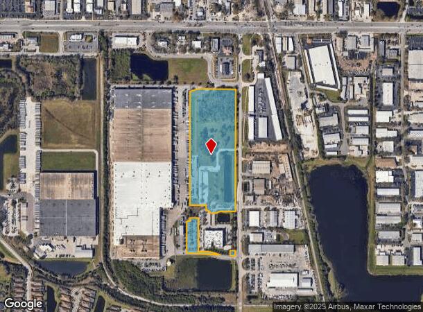 5940 Mcintosh Rd, Sarasota, FL Parcel Map