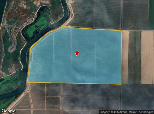 4338 State Highway 84, Walnut Grove, CA Parcel Map