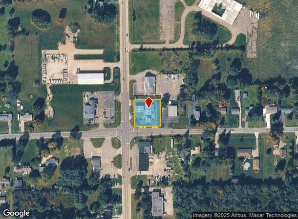 5272 N Genesee Rd, Flint, MI Parcel Map