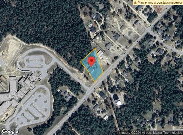  6294 Platt Springs Rd, Lexington, SC Parcel Map