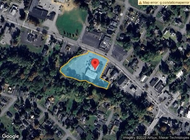  174 Main Ave, Wynantskill, NY Parcel Map