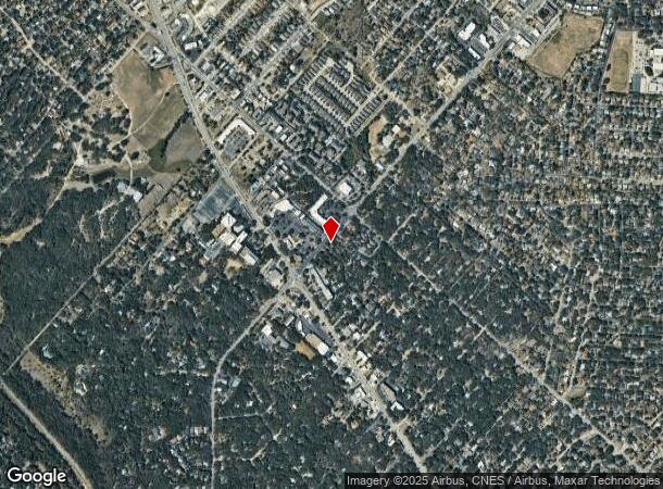 8006 West Ave, San Antonio, TX Parcel Map
