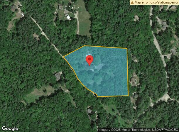  64 Mount Surprise Rd, North Conway, NH Parcel Map