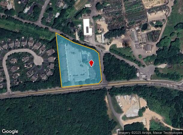 5938 Route 25A, Wading River, NY Parcel Map