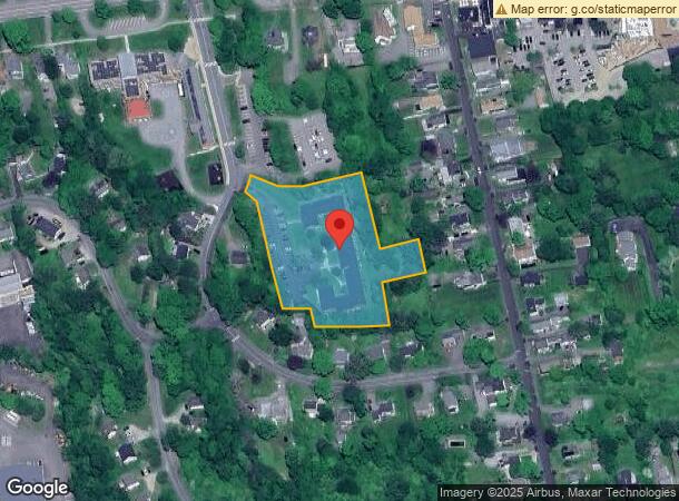  33 Woodruff Ln, Litchfield, CT Parcel Map