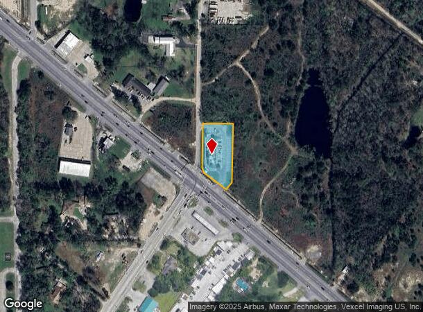  23183 Fm 1314 Rd, Porter, TX Parcel Map