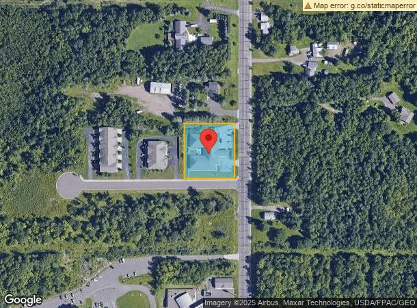 23 Waterview Dr, Duluth, MN Parcel Map