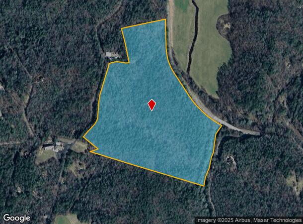 Chatsworth Hwy, Ellijay, GA Parcel Map