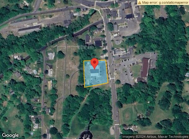  23 Killingworth Rd, Higganum, CT Parcel Map